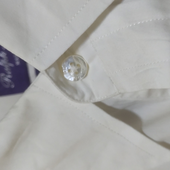 Ralph Lauren Men's Purple Label Made In Italy Shirt - Picture 4 of 11